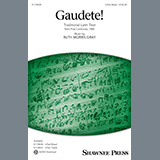 Carátula para "Gaudete!" por Ruth Morris Gray