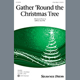 Cover Art for "Gather 'Round The Christmas Tree" by Greg Gilpin