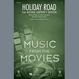 Cover Art for "Holiday Road (from National Lampoon's Vacation) (arr. Roger Emerson)" by Lindsey Buckingham