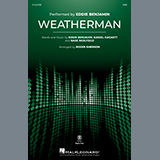 Couverture pour "Weatherman (arr. Roger Emerson)" par Eddie Benjamin