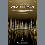 Abdeckung für "Weatherman (arr. Roger Emerson)" von Eddie Benjamin