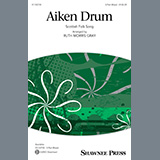Carátula para "Aiken Drum (arr. Ruth Morris Gray)" por Scottish Folk Song