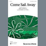 Cover Art for "Come Sail Away" by Mary Donnelly and George L.O. Strid
