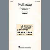 Abdeckung für "Pollution (arr. Mark Fish)" von Tom Lehrer