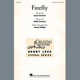 Cover Art for "Firefly" by Eddie Cavazos