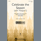 Couverture pour "Celebrate The Season (with "Patapan")" par Audrey Snyder