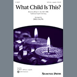 Cover Art for "What Child Is This? (arr. Greg Gilpin)" by Greg Gilpin