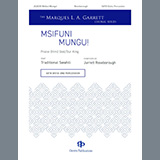 Abdeckung für "Msifuni Mungu! (Praise (Him) God/Our King)" von Jarrett Roseborough