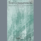 Cover Art for "The Commission (arr. Ed Hogan) - Guitar (Capo 3)" by CAIN