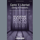 Cover Art for "Canto' E Libertad (Song of Freedom)" by Diana Saez & Suzzette Ortiz