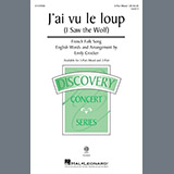 Abdeckung für "J'ai Vu Le Loup (I Saw The Wolf) (arr. Emily Crocker)" von French Folk Song