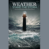 Carátula para "Weather: Stand The Storm (Full Orchestration) - Alto Saxophone 2" por Rollo Dilworth