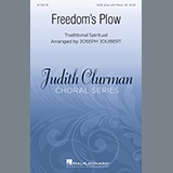 Traditional Spiritual - Freedom's Plow (arr. Joseph Joubert)