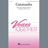Couverture pour "Gatatumba" par Emily Crocker