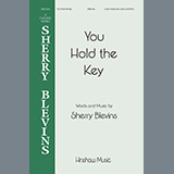 Cover Art for "You Hold The Key" by Sherry Blevins