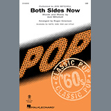 Carátula para "Both Sides Now (arr. Roger Emerson)" por Joni Mitchell