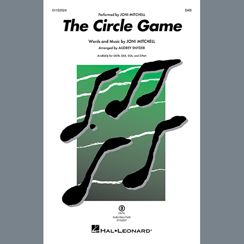 The Circle Game (arr. Audrey Snyder)