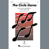 Couverture pour "The Circle Game (arr. Audrey Snyder)" par Joni Mitchell