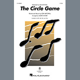 Joni Mitchell - The Circle Game (arr. Audrey Snyder)