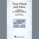 Cover Art for "Your Hand and Mine" by Marques L.A. Garrett