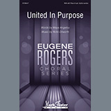 Cover Art for "United In Purpose" by Rollo Dilworth