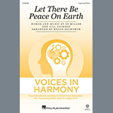 Couverture pour "Let There Be Peace On Earth (arr. Rollo Dilworth)" par Sy Miller and Jill Jackson