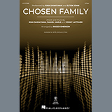 Carátula para "Chosen Family (arr. Roger Emerson)" por Rina Sawayama and Elton John
