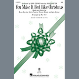 Cover Art for "You Make It Feel Like Christmas (arr. Mac Huff)" by Gwen Stefani featuring Blake Shelton