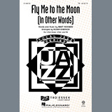 Abdeckung für "Fly Me To The Moon (In Other Words) (arr. Roger Emerson)" von Tony Bennett