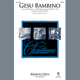 Carátula para "Gesú Bambino (arr. John Leavitt) - Percussion" por Pietro A. Yon