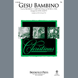 Cover Art for "Gesú Bambino (arr. John Leavitt)" by Pietro A. Yon