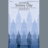 Couverture pour "Snowy Day (from The Snowy Day) (arr. Roger Emerson)" par Boyz II Men