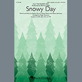 Cover Art for "Snowy Day (from The Snowy Day) (arr. Roger Emerson)" by Boyz II Men