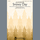 Cover Art for "Snowy Day (arr. Roger Emerson)" by Roger Emerson