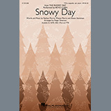 Snowy Day (from The Snowy Day) (arr. Roger Emerson) Bladmuziek