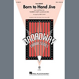 Carátula para "Born To Hand Jive (from Grease) (arr. Kirby Shaw)" por Warren Casey & Jim Jacobs