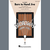 Couverture pour "Born To Hand Jive (from Grease) (arr. Kirby Shaw)" par Warren Casey & Jim Jacobs