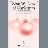 Cover Art for "Sing We Now Of Christmas (arr. Kirby Shaw)" by Traditional French Carol