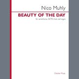 Abdeckung für "Beauty Of The Day" von Nico Muhly