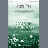 Carátula para "Apple Tree (arr. Katerina Gimon) - cajon" por Aurora