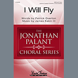 Couverture pour "I Will Fly (String Quartet)" par James Eakin III