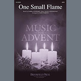 Carátula para "One Small Flame" por John Purifoy