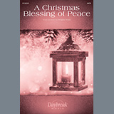 Cover Art for "A Christmas Blessing Of Peace" by Douglas Nolan