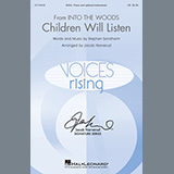 Carátula para "Children Will Listen (from Into The Woods) (arr. Jacob Narverud)" por Stephen Sondheim