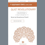 Couverture pour "Quiet Revolutionary" par Rosephanye Powell
