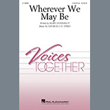 Cover Art for "Wherever We May Be" by Mary Donnelly and George L.O. Strid