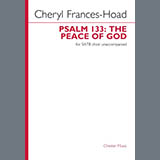 Cover Art for "Psalm 133" by Cheryl Frances-Hoad