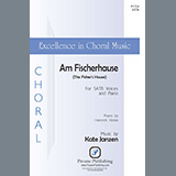 Cover Art for "Am Fischerhause (The Fisher's House)" by Kate Janzen