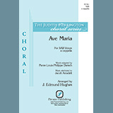 Cover Art for "Ave Maria" by J. Edmund Hughes