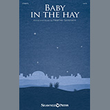 Couverture pour "Baby in the Hay - Full Score" par Heather Sorenson